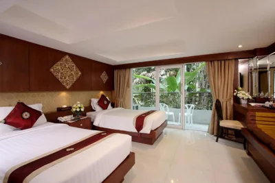 Rayaburi Hotel, Patong – Fotos 2
