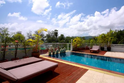 Rayaburi Hotel, Patong – Fotos 4
